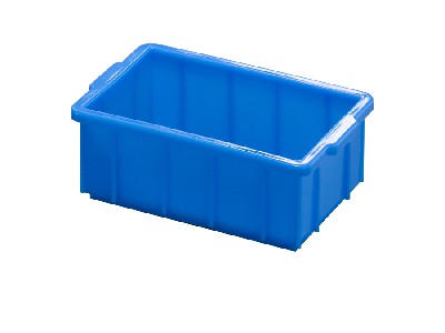 A1零件箱-蓝